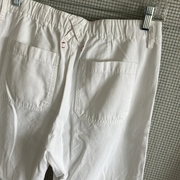Xirena white cotton pants size XS - Picture 5 of 5